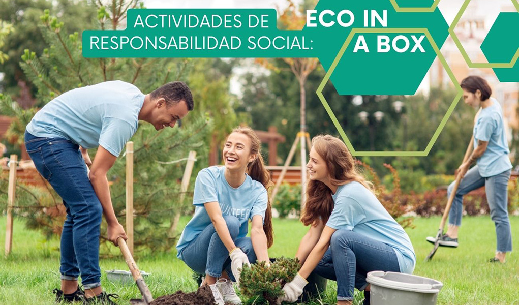 Actividades de Responsabilidad Social Corporativa