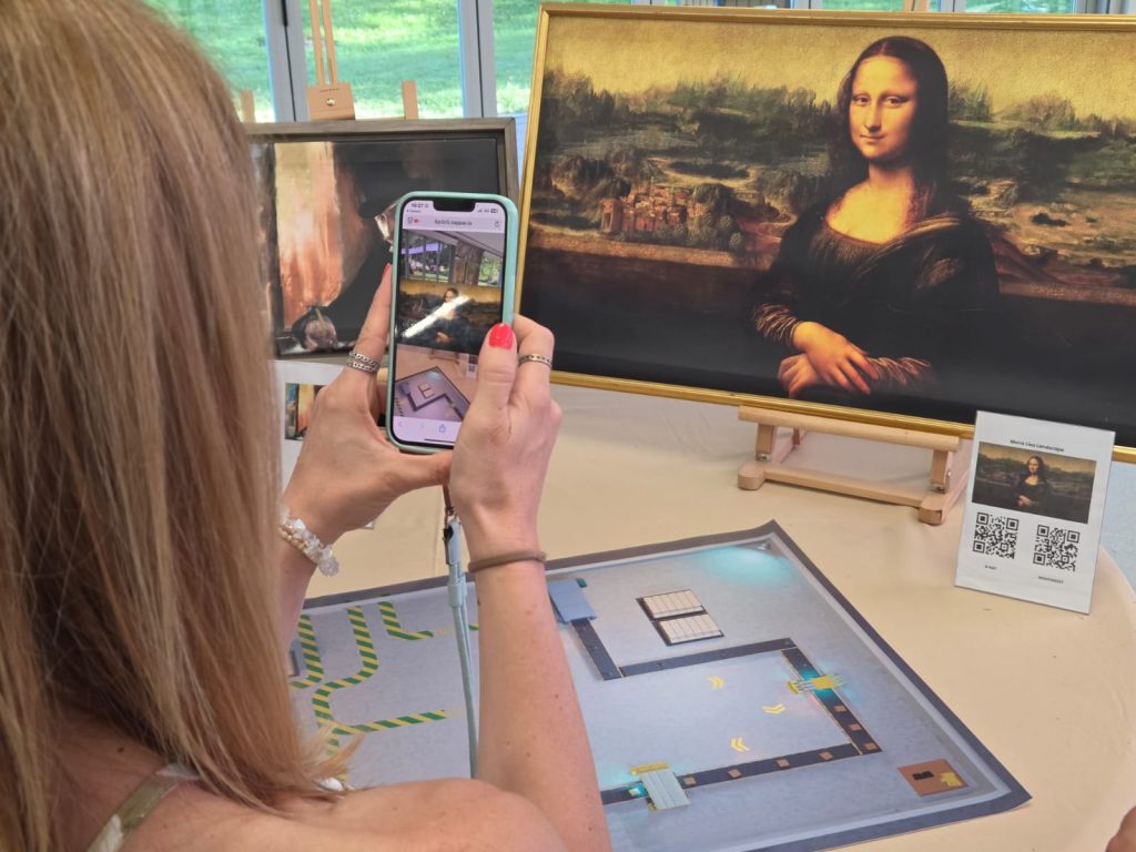 actividades con Inteligencia Artificial para empresas