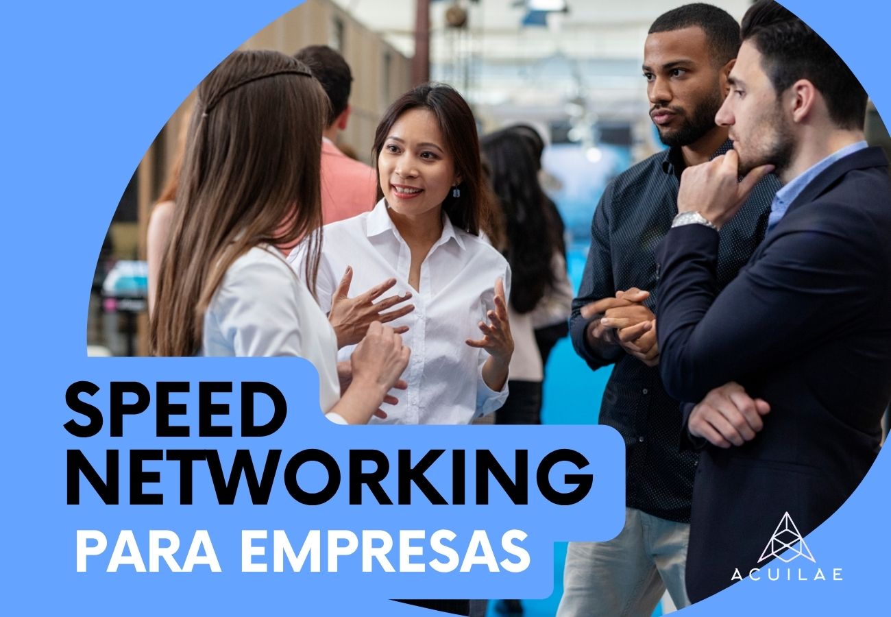 speed networking - speed dating empresarial