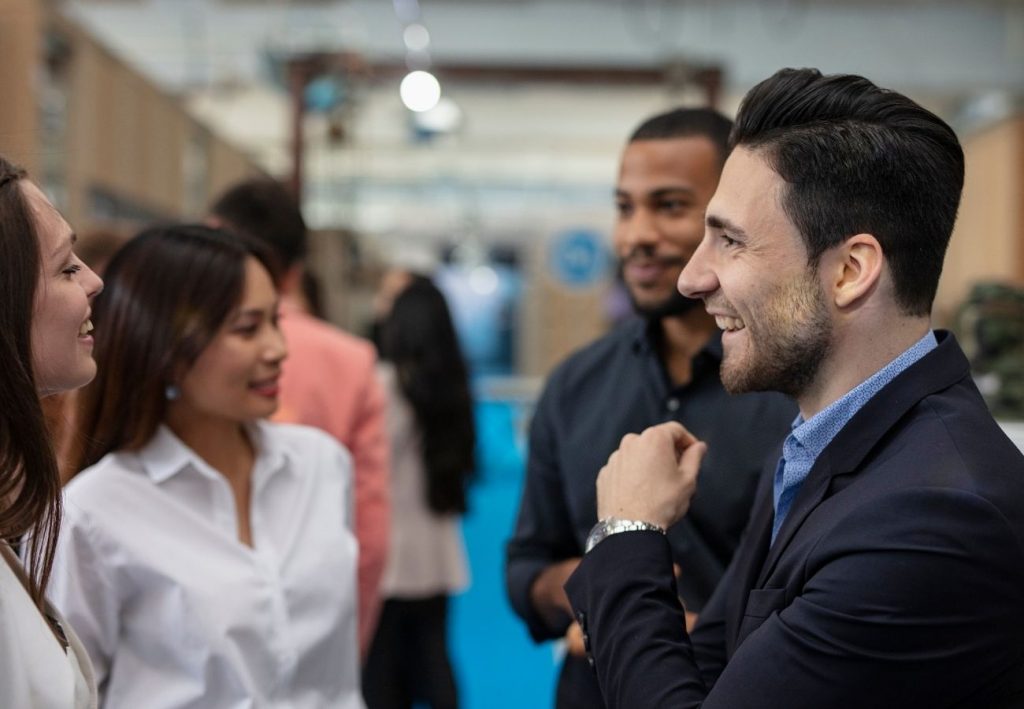 speed networking - speed dating para empresas
