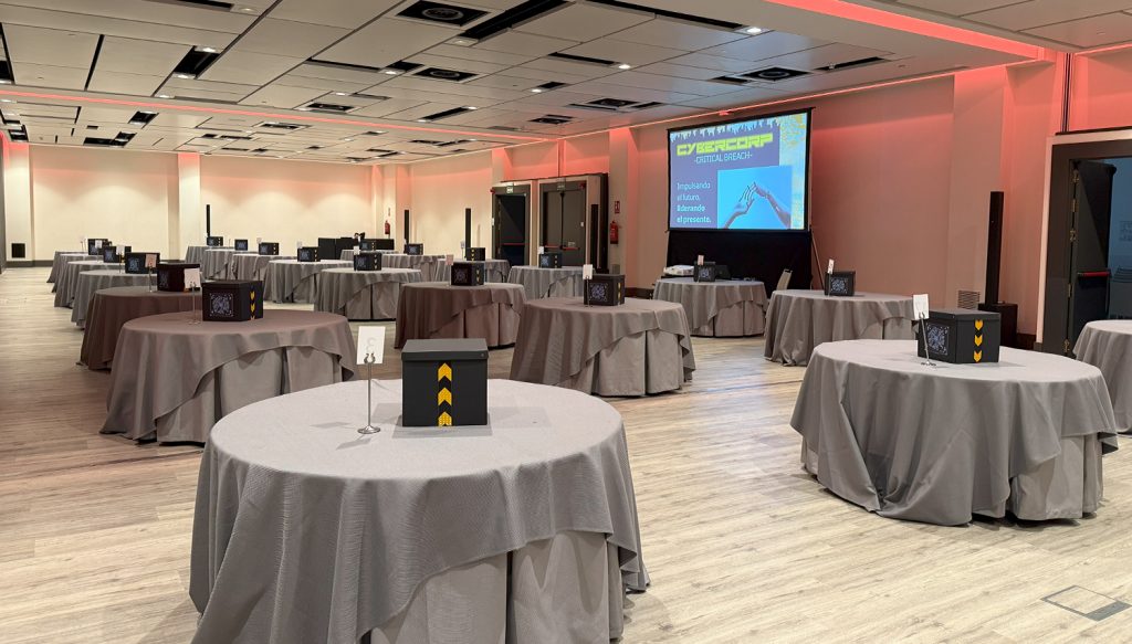 Escape Room para empresas