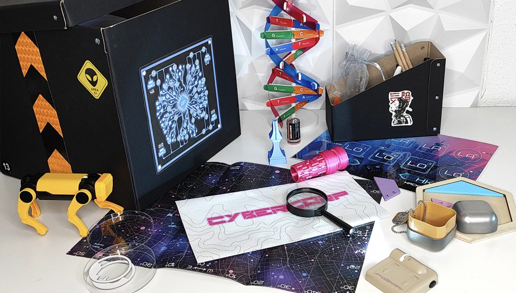 Escape Room para empresas