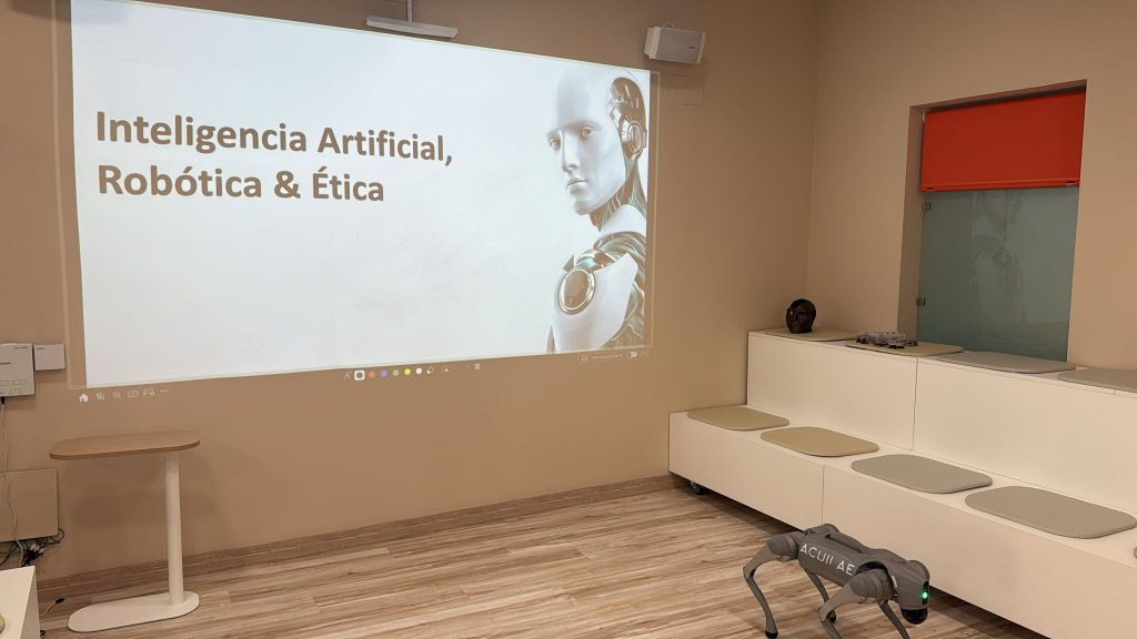 Actividades con IA para empresas