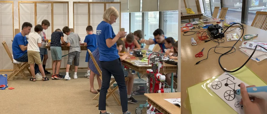 Actividades infantiles para empresas