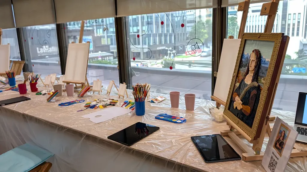 Actividades para niños para empresas