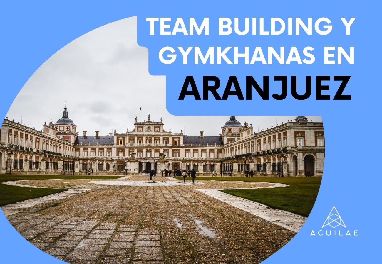 team building aranjuez