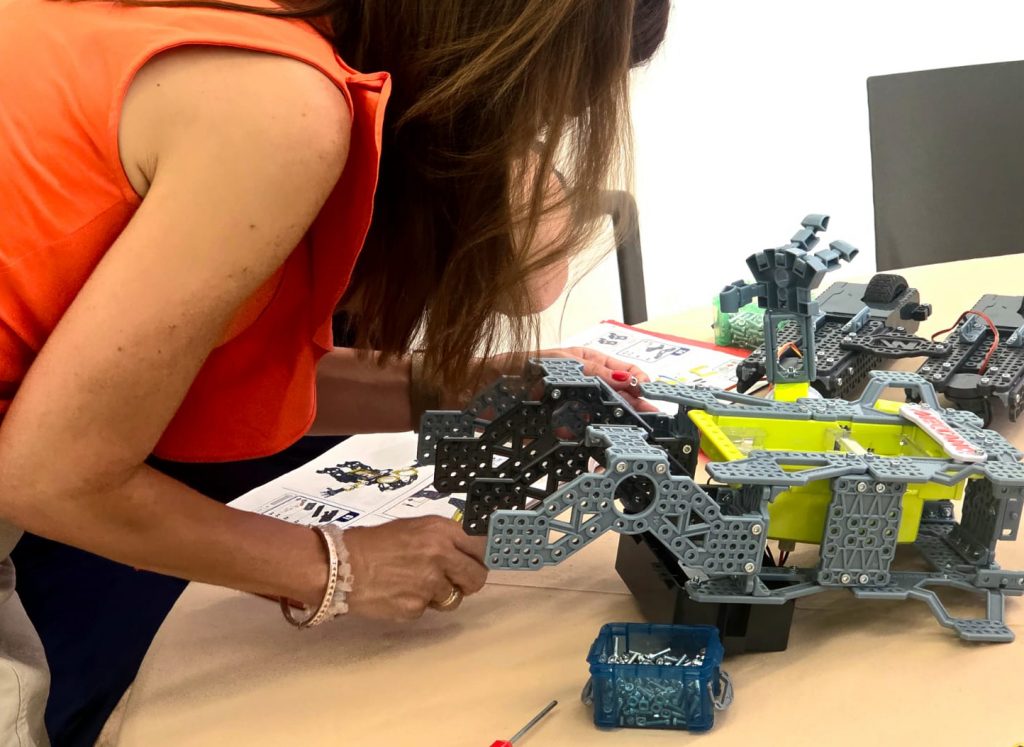 team building para empresas