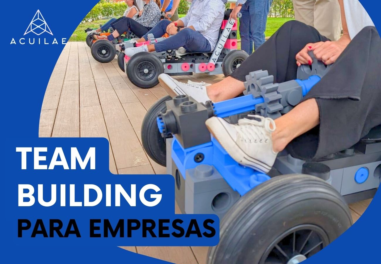 team building para empresas