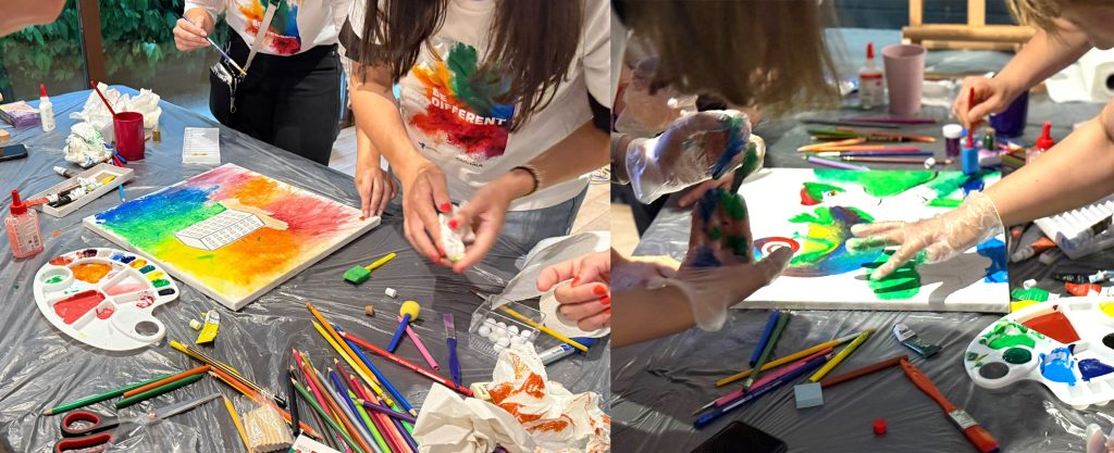 Actividades de Team Building para el día de la mujer