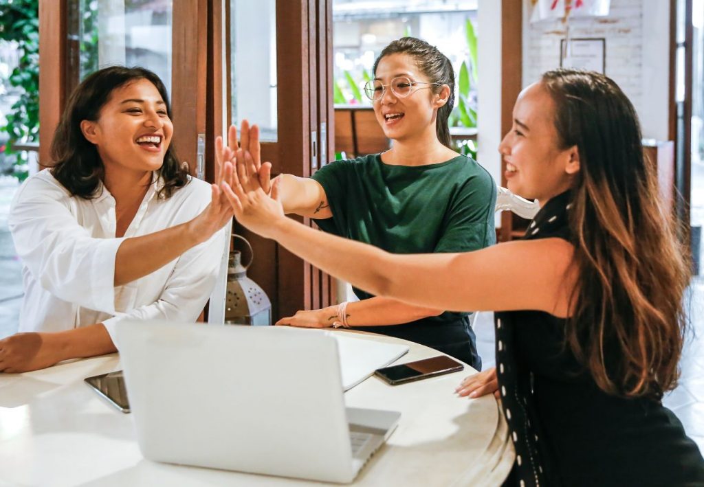 Actividades de Team Building para el día de la mujer - 1