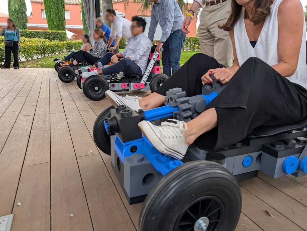 Actividades para empresas Día Mundial de la Salud
