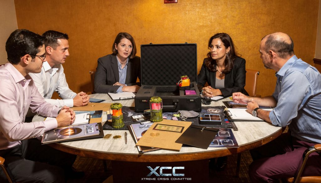 actividades para el Día de la Seguridad y Salud en el Trabajo XCC