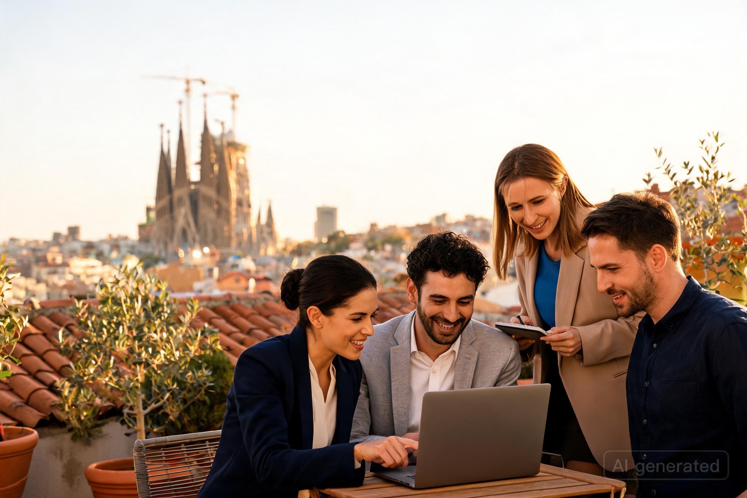 Actividades para Empresas en Barcelona: Guía 2026
