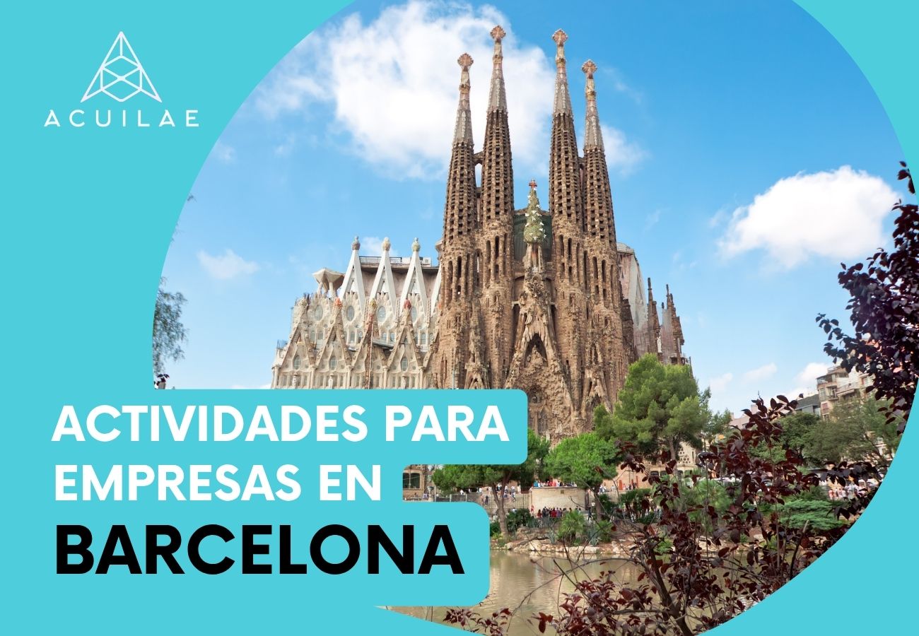 actividades para empresas en Barcelona- header