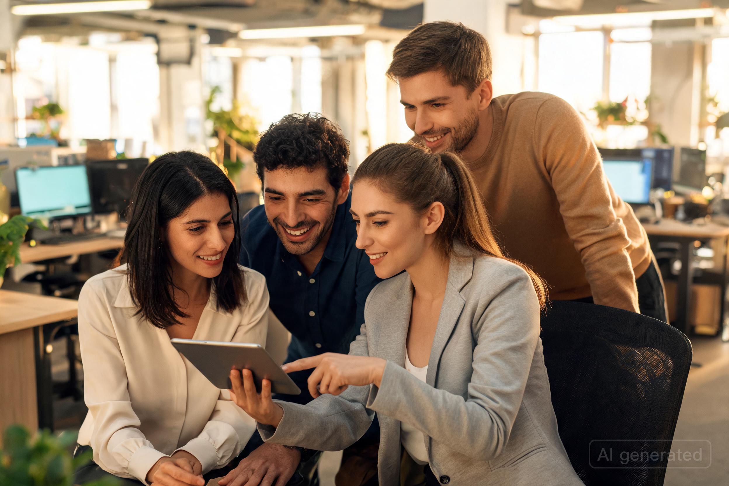 Team Building con Tecnología: Guía Completa 2026