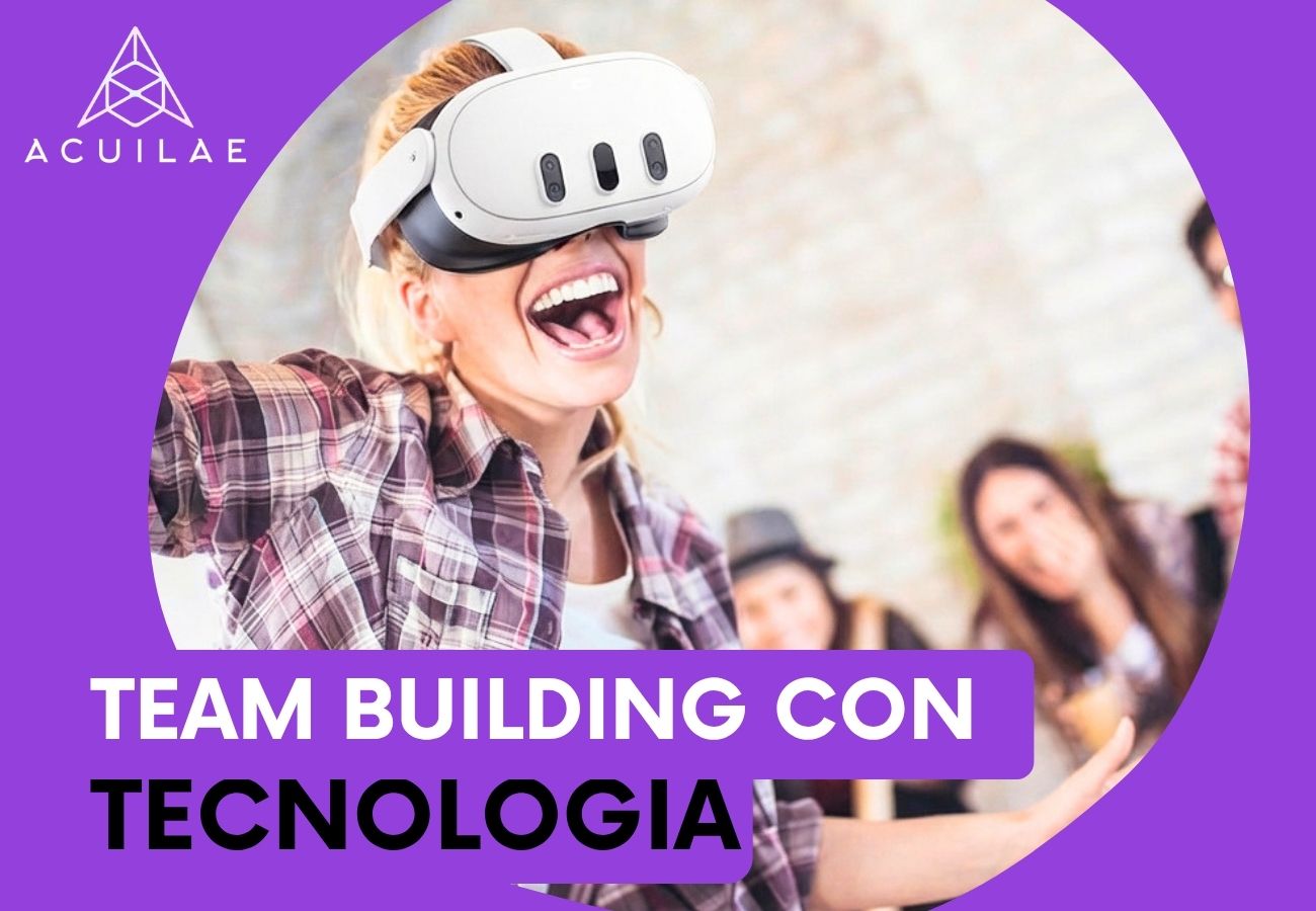 Team Building con tecnología