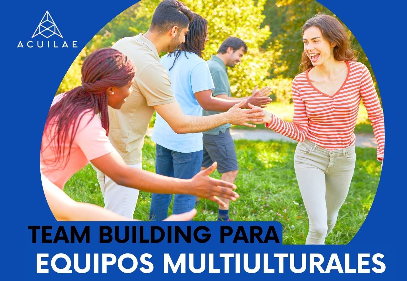 Team Building en Inglés