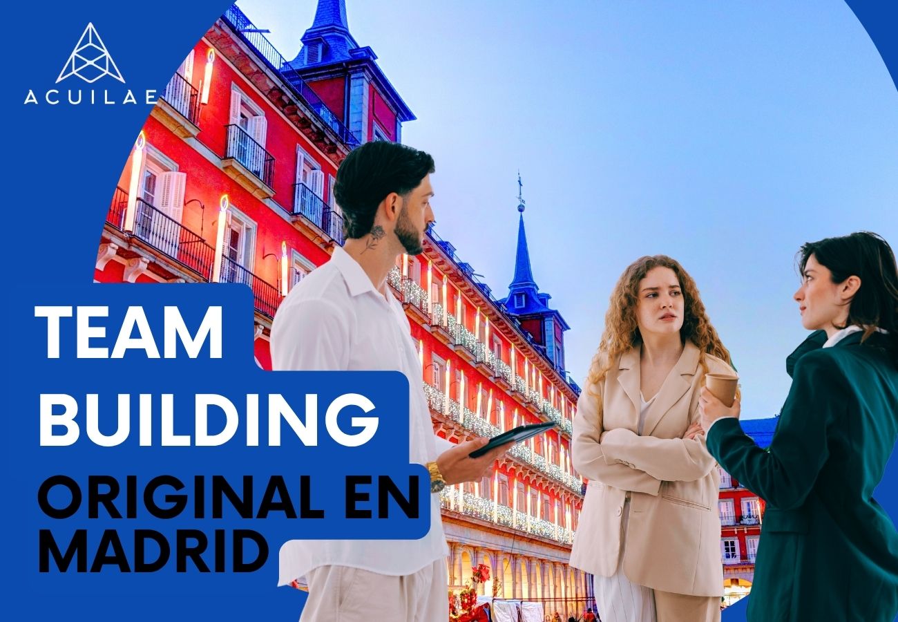 team building original Madrid
