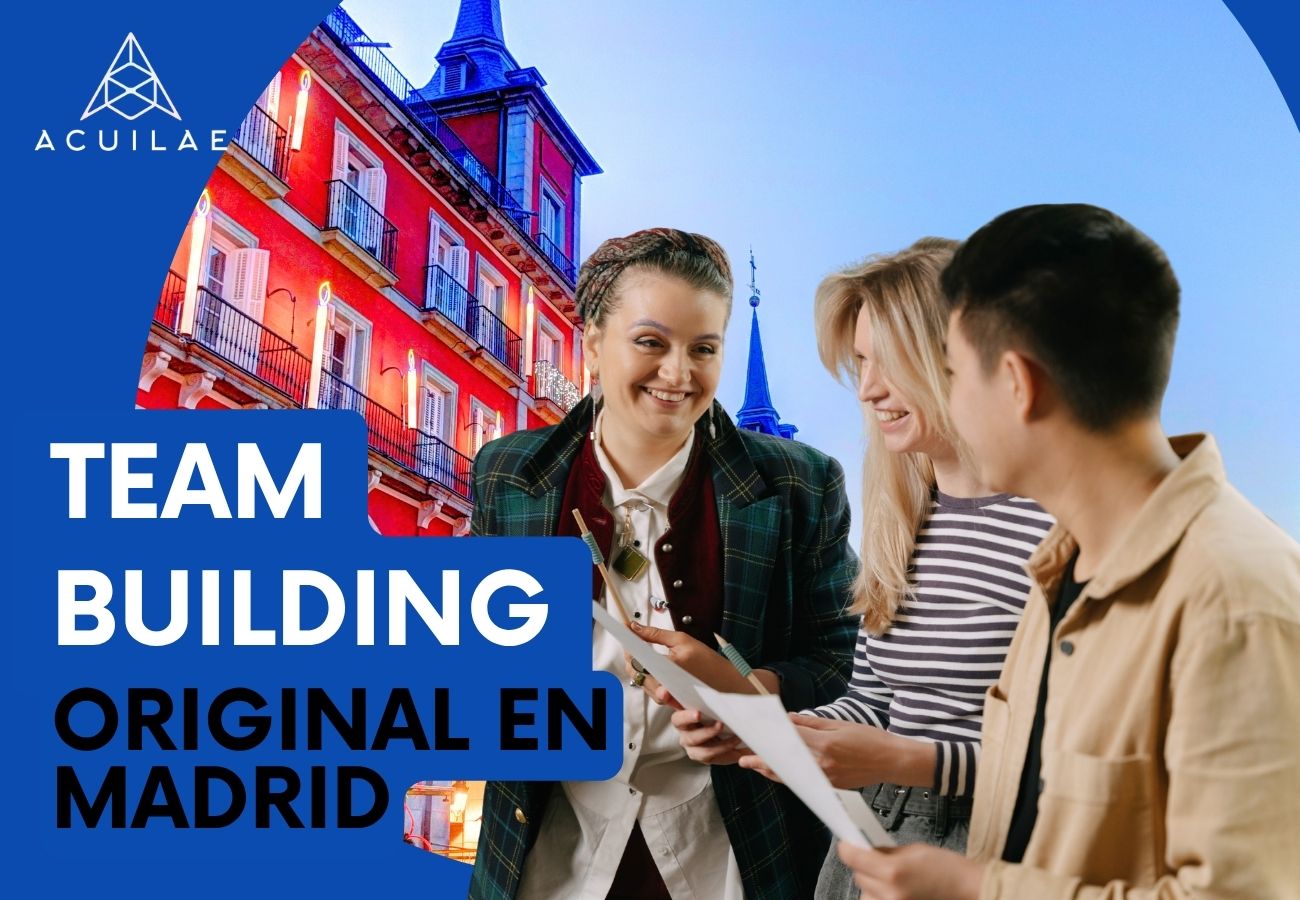 team building original Madrid