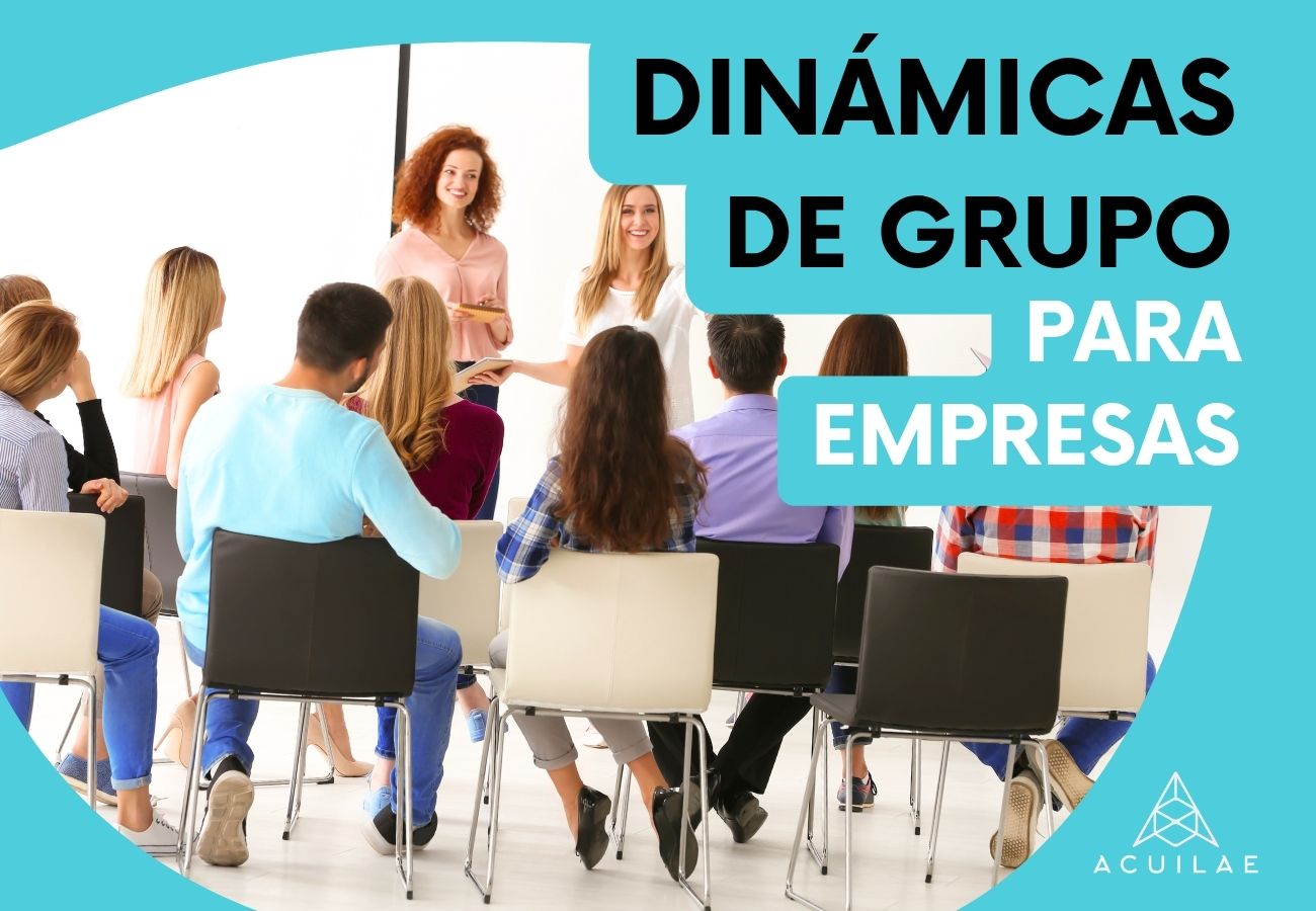 Dinámicas de Grupo para Empresas