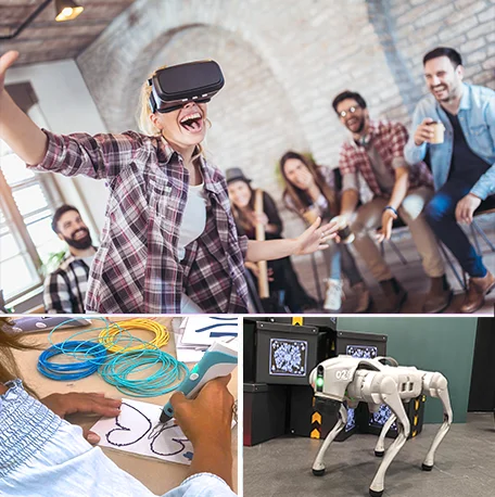 Actividades tecnología para empresas