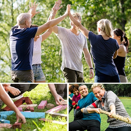 Actividad Team Building para empresas