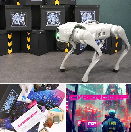Actividades Escape Room para trabajadores