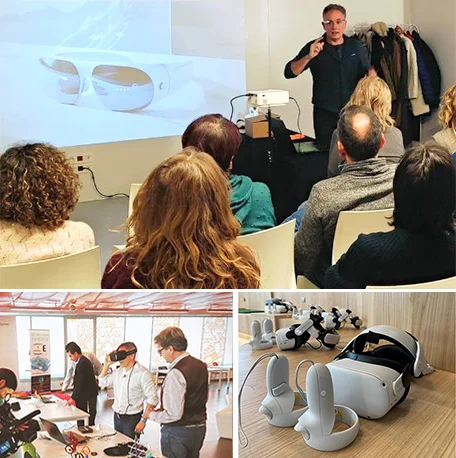 Actividades innovadoras para empresas