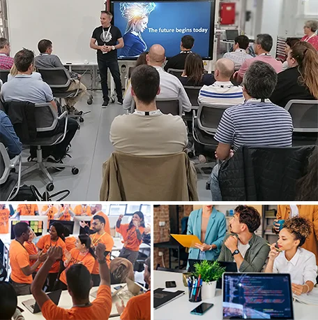 Hackathon Corporativo