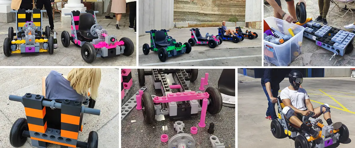 Actividades Divertidas para empresas