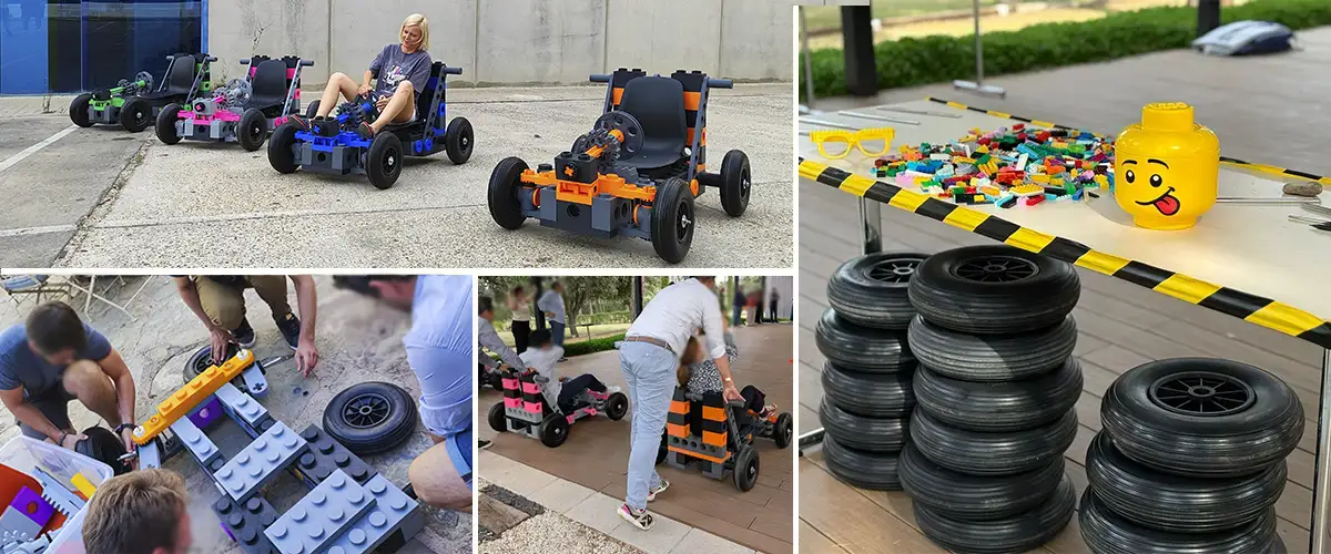 team building divertido