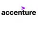 Logotipo de Accenture, empresa cliente que comparte su opinión sobre las actividades de Acuilae