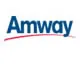 Logotipo de Amway junto al testimonio de su área institucional sobre Acuilae