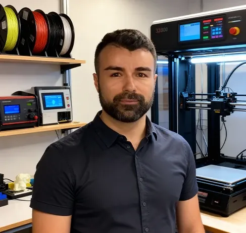 Javier Carrascosa, responsable de diseño de contenidos (CDO) de Acuilae