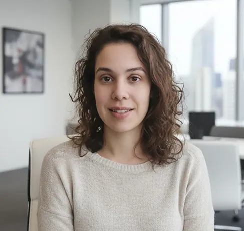 Patricia Pedroso, CMO de Acuilae
