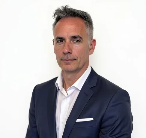 Pedro Diezma, fundador y responsable de dinámicas y formación de Acuilae