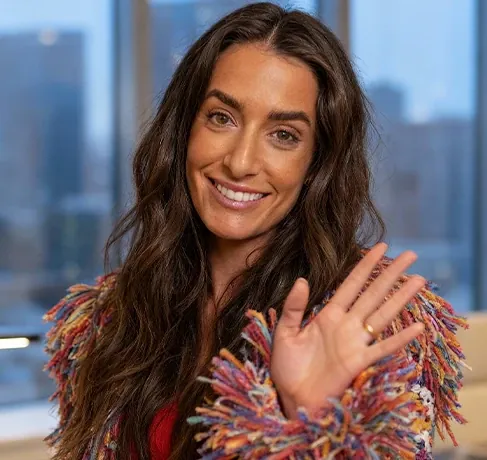 Sheila Sánchez, responsable de redes sociales de Acuilae